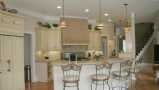 Kitchen image of Vienna House Plan